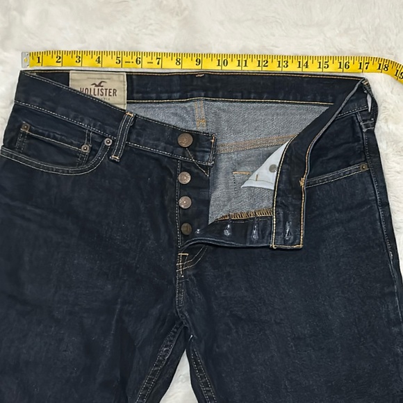 HOLLISTER Straight Leg Denim - Picture 3 of 6